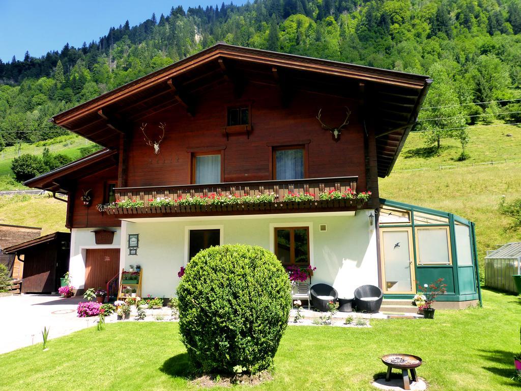 Apartment Haus Gold Fusch an der Großglocknerstraße Kültér fotó