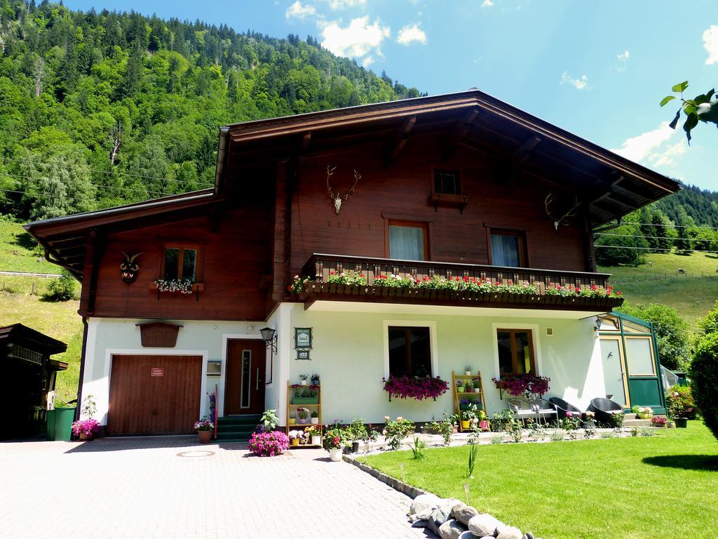 Apartment Haus Gold Fusch an der Großglocknerstraße Kültér fotó