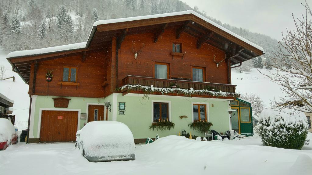 Apartment Haus Gold Fusch an der Großglocknerstraße Kültér fotó