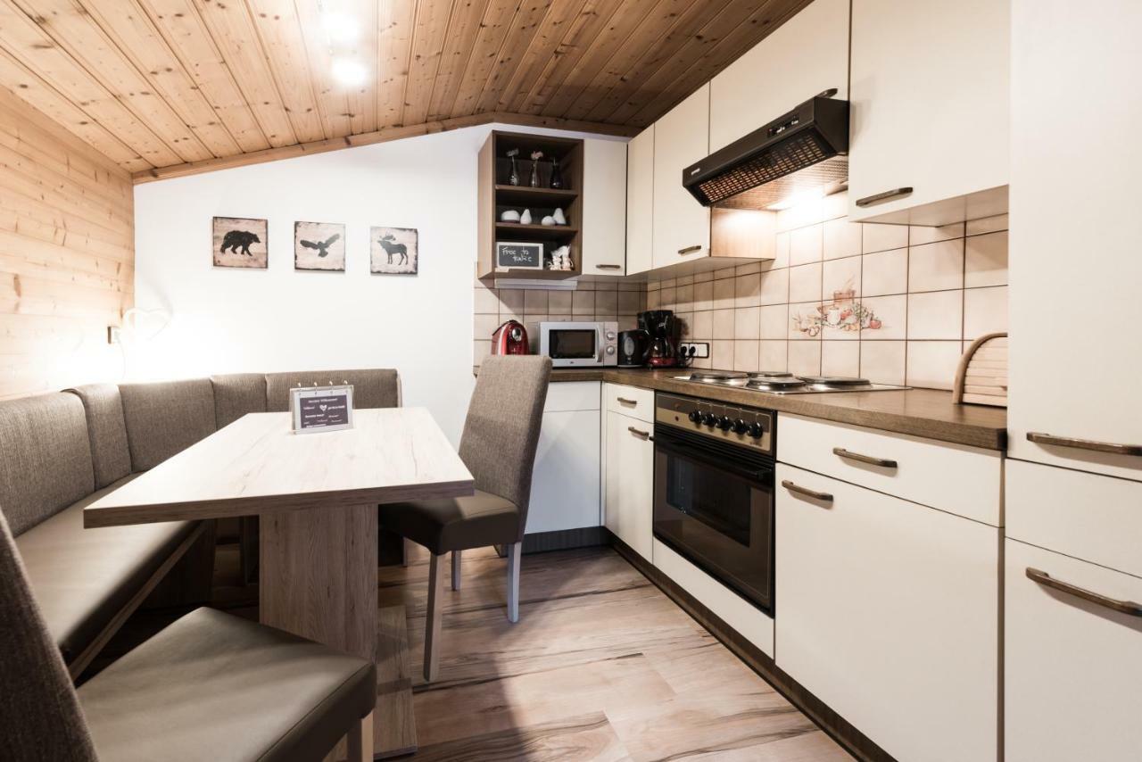 Apartment Haus Gold Fusch an der Großglocknerstraße Kültér fotó